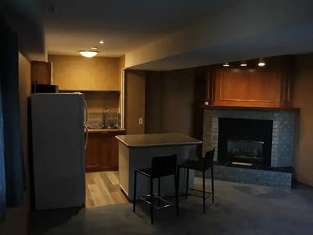 Above ground suite all utilities and double parking | 4 Macewan Ridge View Northwest, Calgary