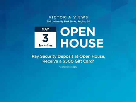 Victoria Views | 502 University Park Drive, Regina