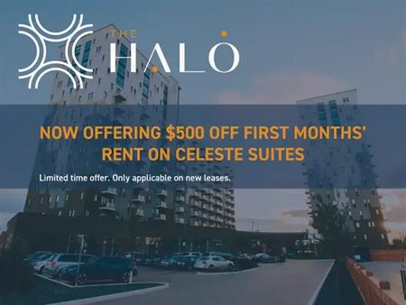 The Halo | 3015- 3025 Pembina Highway, Winnipeg