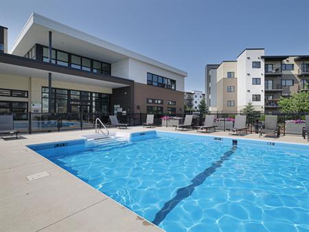 The Summit at Seasons | 703 Sterling Lyon Parkway, Winnipeg