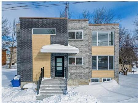 Appartements 5 1/2 à louer a Sorel-Tracy