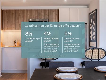 Bachelor - 2150 RUE SAINTE-CATHERINE E, MONTRÉAL (QC) H2K 0C8, Montréal