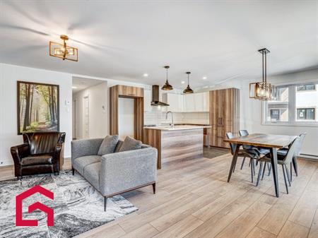 Appartement Vaudreuil-Dorion À Louer