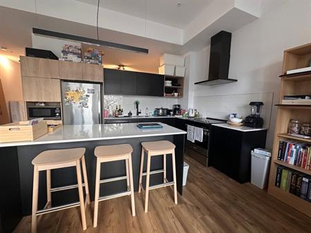 3 1/2 Style Loft