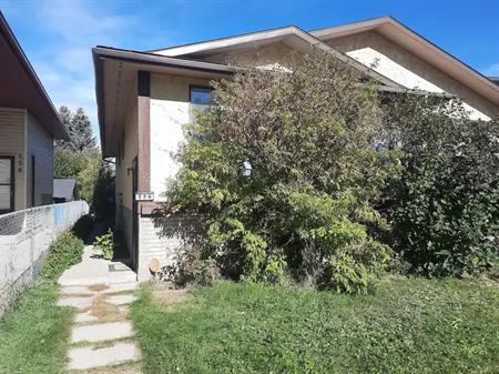 Duplex for Rent – Great Location Near School & Transit! | 220 Bermuda Drive Northwest, Calgary