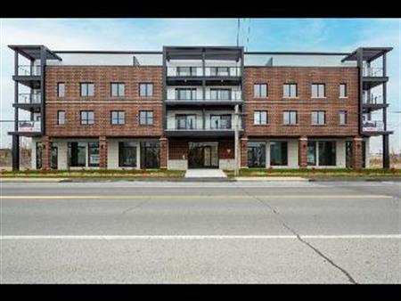 Varennes 41/2 -4-2sdb- 41/2 penthouse