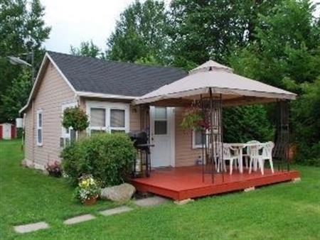 Chalets Venise-En-Quebec
