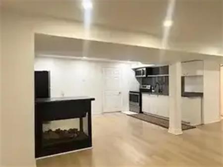 BSMT - 93 GREENBANK DRIVE | BSMT - 93 GREENBANK DRIVE, Richmond Hill