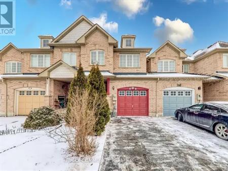 166 BEAN CRESCENT | 166 BEAN CRESCENT, Ajax