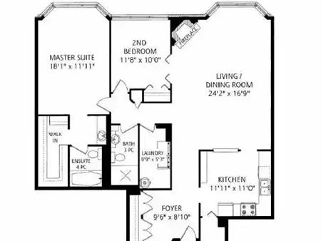 Village Mews #15627 | 245 The Donway West, Toronto