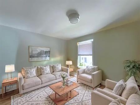 244 Boulton Ave. Upper | 244 Boulton Avenue, Toronto