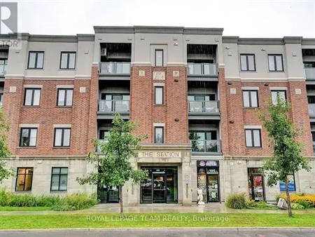 207 - 615 LONGFIELDS DRIVE | 207 - 615 LONGFIELDS DRIVE, Ottawa