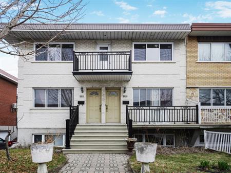 St Léonard Haut De Duplex