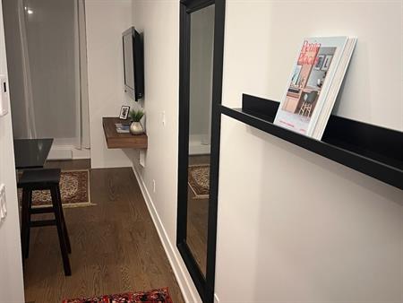 Condo Neuf Meublé