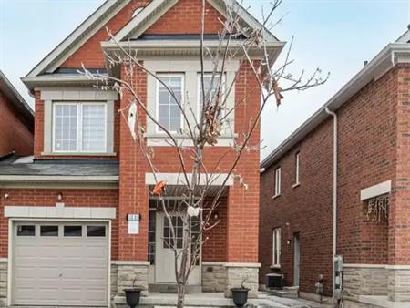 11 WALTER SINCLAIR COURT | 11 WALTER SINCLAIR COURT, Richmond Hill