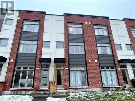 917 MOSES TENNISCO STREET | 917 MOSES TENNISCO STREET, Ottawa