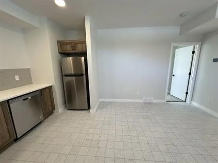 Beautiful legal suite. | 191 Mallard Grove Southeast, Calgary