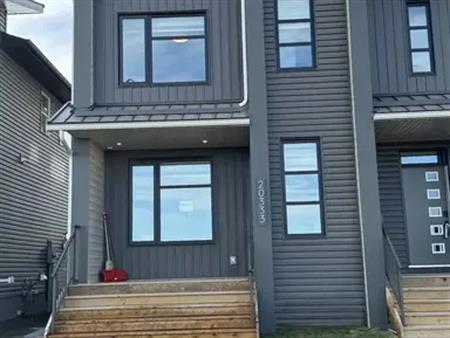 New One Bedroom Basement Suite | 20333 45 Street Southeast, Calgary