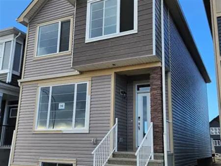 New House Basement Suite with 2 Beds, Den, Kitchen and 1 Bath, Separate Entrance | 16 Setonstone Gardens SE, Calgary