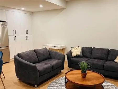 Basement Apartment for Rent in Banff Trail, Calgary | Calgary
