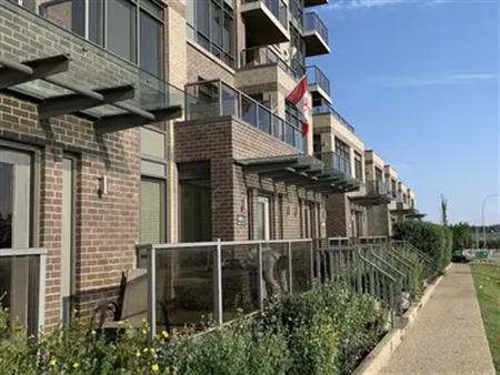 Furnished Executive Townhome - 2 bed 3 bath, Steps to LRT | 14611 - 10 Shawnee Hill Southwest, Calgary