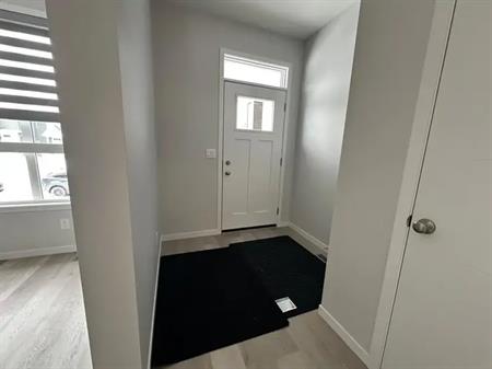 Brand new 3 bedroom 3 bath home with double garage | 451 Tekarra Drive Northwest, Calgary