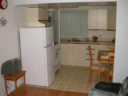 Appartement 3 et demi à louer