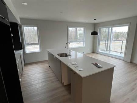PROMO premier mois GRATUIT! Appartement 4-1/2 neuf à louer