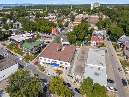 Studio - Sainte-Anne-de-Bellevue - $850 /mo