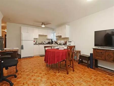 212 Glebmount Avenue #MAIN | 212 Glebemount Avenue, Toronto