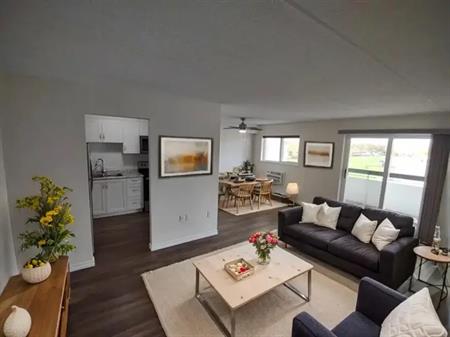 Rose City Terrace | 380 Fitch Street, Welland