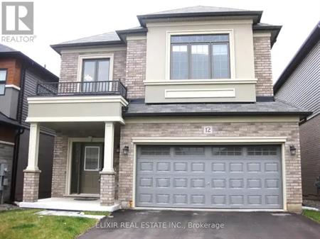 12 JENNER DRIVE | 12 JENNER DRIVE, Brant