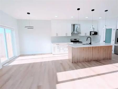 Brand new 3 bedroom plus bonus room mainfloor | MF - 3132 Magpie Way Northwest, Edmonton