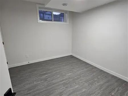 1 bedroom and walkout Basement with SOLAR Power | 203 Aquila Way NW, Calgary