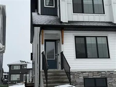 "Three Bedroom Semi-detached Duplex - Prime Location, Stunning!" | 79 - Sage Hill Lane NW, Calgary
