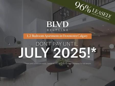 BLVD Beltline | 1229 Macleod Trail SE, Calgary