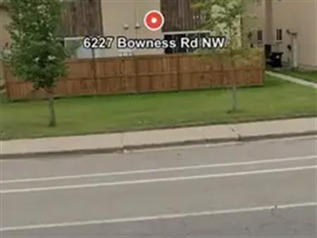 Cozy 1 bdrm in Bowness with private yard | 3/5 - 6227 Bowness Road Northwest, Calgary