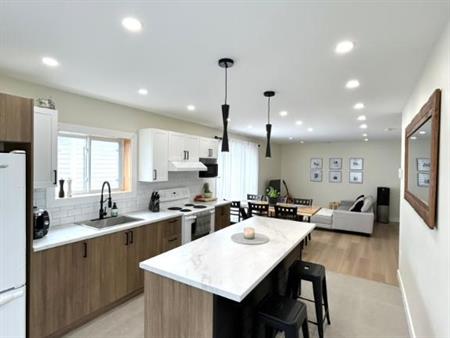 Appartement à louer