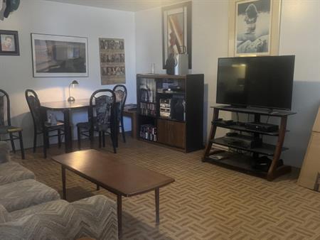 Petit 3 1/2 Sous-sol D'un Triplex!