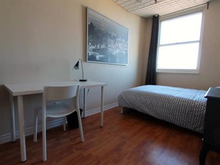 Logement Étudian Place Des Arts Montréal