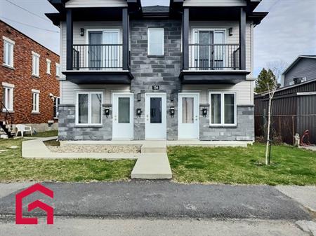 Appartement Salaberry-de-Valleyfield À Louer
