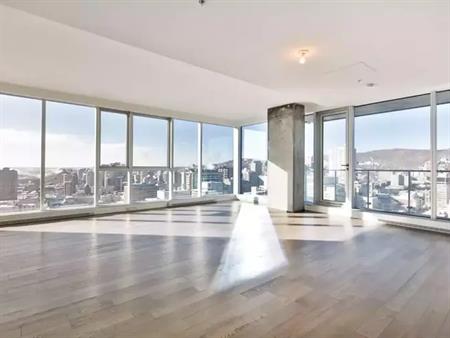 Magnificent Icone Condos Rue de la Montagne! | 1155 Rue de la Montagne, Montreal
