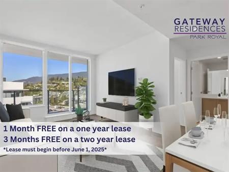 Gateway Residences Park Royal | 723 Main St, West Vancouver