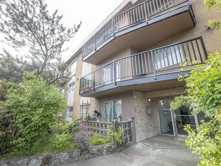London City Apartments | 1333 East Broadway, Vancouver