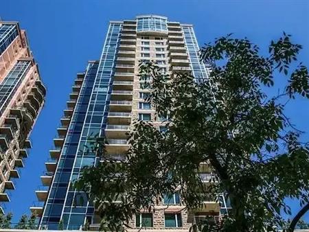 Executive Designer Furnished Downtown Apartment | 920 5th Ave SW, Calgary, Alberta, T2P 5P6, Calgary