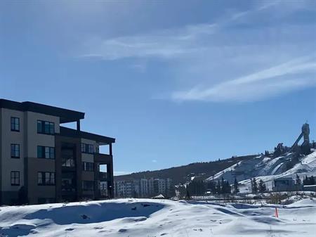Luxurious 1-Bed Condo with Utilities (Heat and Water) | 80 Greenbriar Place Northwest, Calgary
