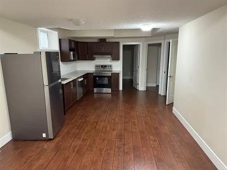 All utilities included, 2 bedroom, clean unit | Edmonton