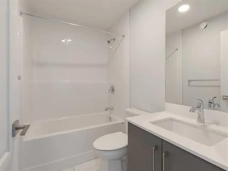 2 Bedroom 1 Bath Legal Basement Suite | Edmonton
