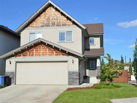 Fabulous Family Home in West Springs | Calgary
