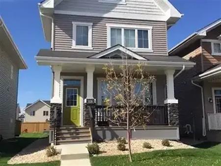 3 storey single family home- Edmonton South | Edmonton